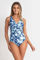 Sunseeker Malolo Multi Cross Strap One Piece.