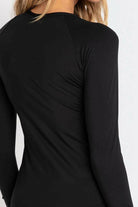 Sunseeker Basic Zip Front Rash Vest.