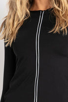 Sunseeker Basic Zip Front Rash Vest.