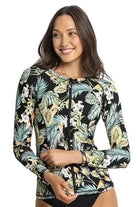 Sunseeker Milla Long Sleeve Rashie Vest.