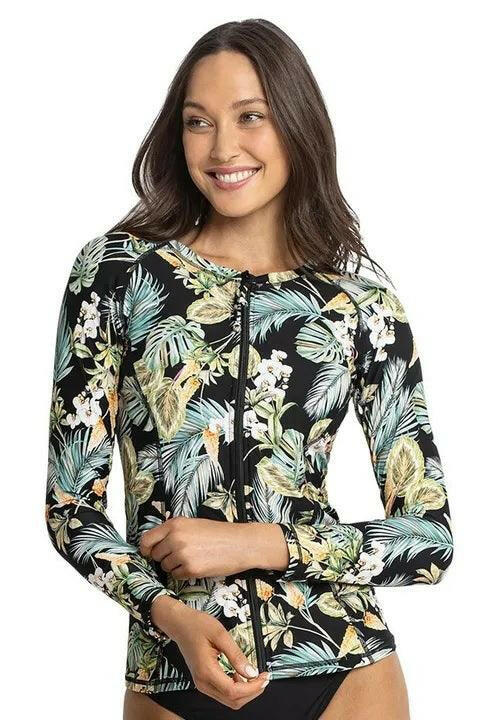 Sunseeker Milla Long Sleeve Rashie Vest.