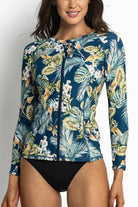 Sunseeker Milla Long Sleeve Rashie Vest.