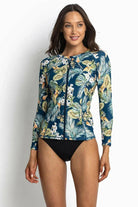 Sunseeker Milla Long Sleeve Rashie Vest.