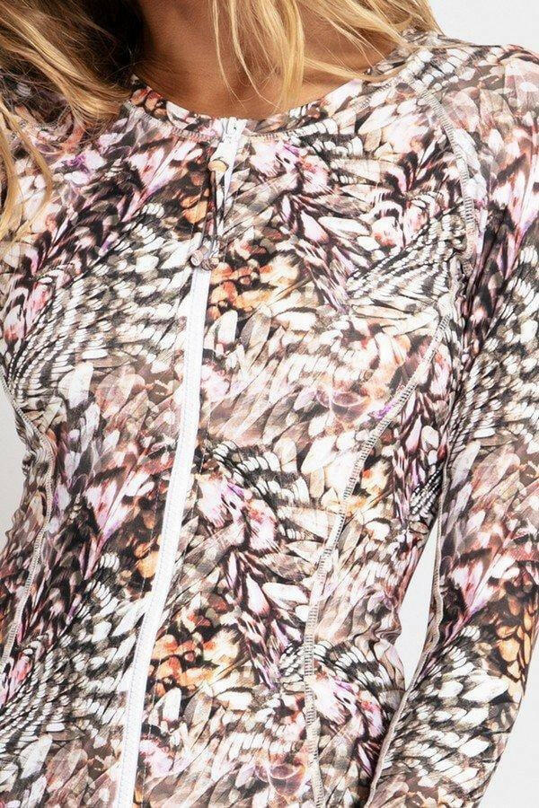 Sunseeker SS91537 Talon Long Sleeve Rash Vest.