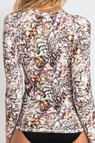 Sunseeker SS91537 Talon Long Sleeve Rash Vest.