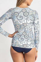 Sunseeker SS91710 Nara Long Sleeve Rash Vest.