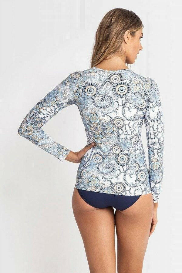 Sunseeker SS91710 Nara Long Sleeve Rash Vest.