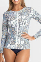 Sunseeker SS91710 Nara Long Sleeve Rash Vest.