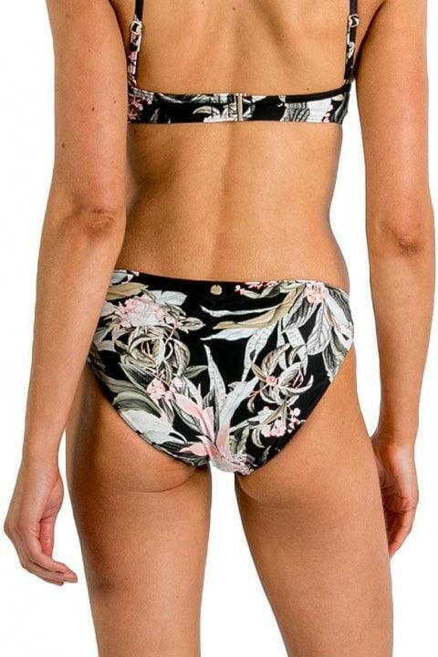 Sunseeker SS31280 La Jungle Back Ruched Pant Black.