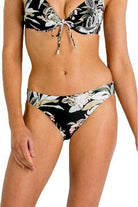 Sunseeker SS31280 La Jungle Back Ruched Pant Black.