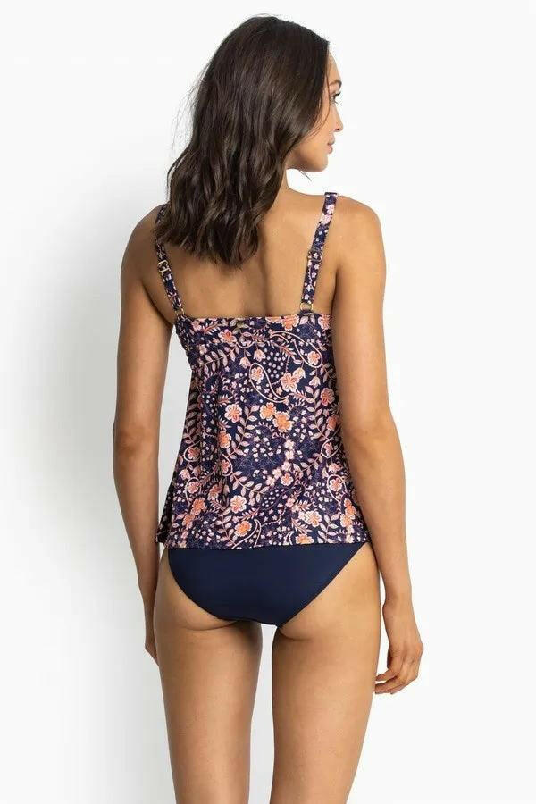 Sunseeker Aja Frill Singlet Tankini.