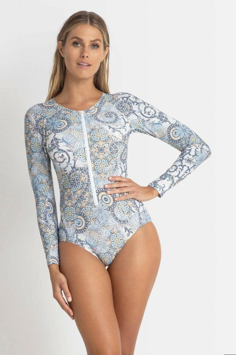 Sunseeker SS91711 Nara Seaport One Piece Surfsuit.