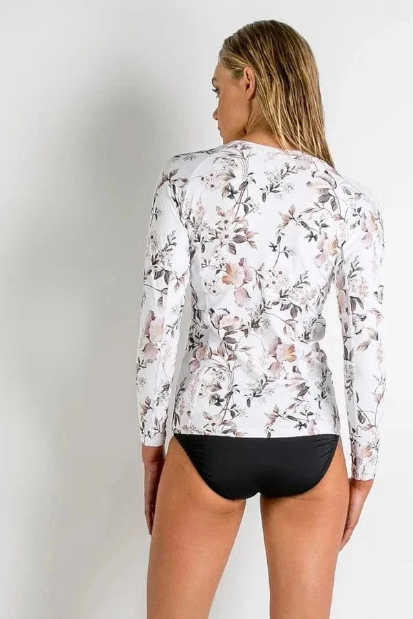 Sunseeker SS91734 Ariel Long Sleeve Rash Vest.