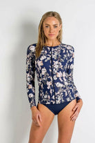 Sunseeker SS91734 Ariel Long Sleeve Rash Vest.