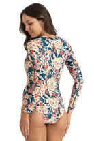 Sunseeker Patonga Seasport One Piece Surf Suit One Piece Swimwear.