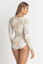 Sunseeker SS91711 Nara Seasport One Piece Surf Suit.