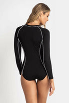 Sunseeker SS91713 Pool Seasport Recycled Sun Protection Long Sleeve Surf Suit.