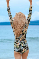 Sunseeker SS91750 Milla Cheeky Surf Sun Suit One Piece Black.