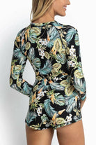 Sunseeker SS91750 Milla Cheeky Surf Sun Suit One Piece Black.