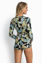 Sunseeker SS91750 Milla Cheeky Surf Sun Suit One Piece Black.