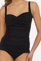 Sunseeker Basix Cross Front D Singlet.