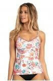 Sunseeker  Ishta F-G Cup Bralette Tankini Singlet.