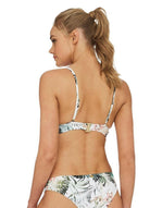 Sunseeker S11567 Wide Tri Bralette Bikini Bra.