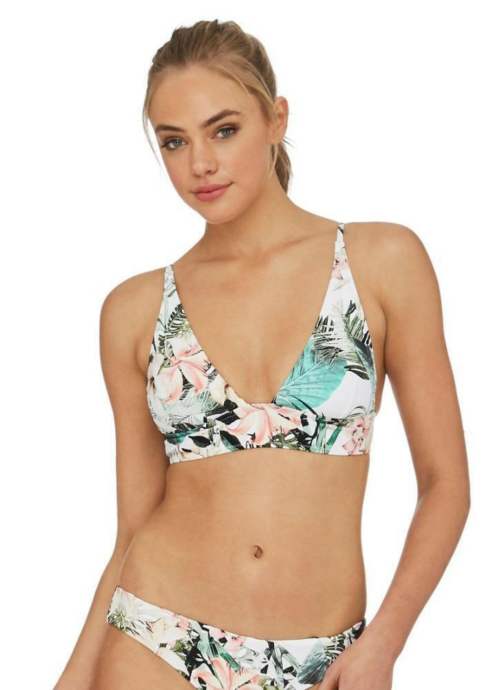 Sunseeker S11567 Wide Tri Bralette Bikini Bra.