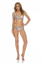 Sunseeker SS11487 Aloha Long Line Tri Bra.