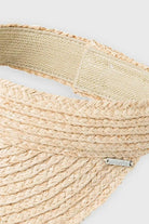 Sunseeker Island Visor Natural.