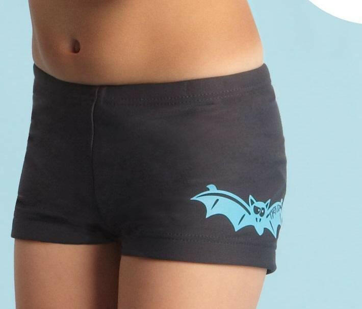 S85113T TJMash Euroleg Boys Swim Shorts.