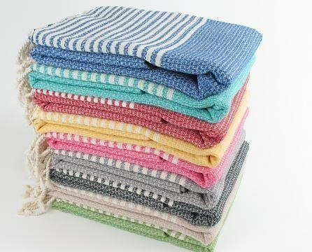 The Original Turkish Towel Peshtemal.