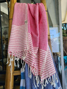 The Original Turkish Towel Peshtemal.