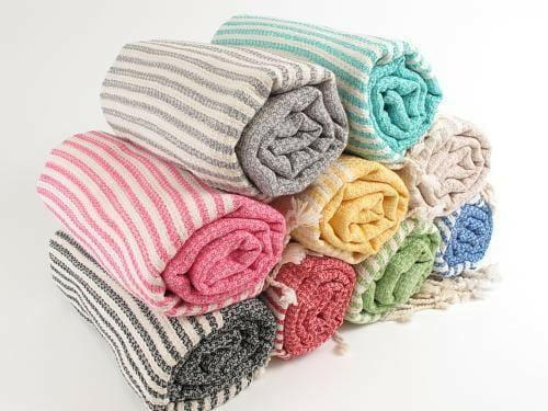 The Original Turkish Towel Peshtemal.