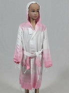 Time Tree Turkish Childrens Swim Cover Up.