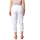 Vera May Annucci Soft 100% Italian Linen Pant.