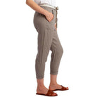 Vera May Annucci Soft 100% Italian Linen Pant.