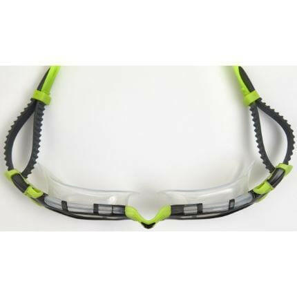 Zoggs Original Predator Flex Titanium Reactor Exclusive.