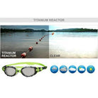 Zoggs Original Predator Flex Titanium Reactor Exclusive.