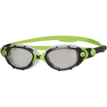 Zoggs Original Predator Flex Titanium Reactor Exclusive Goggles Zoggs 