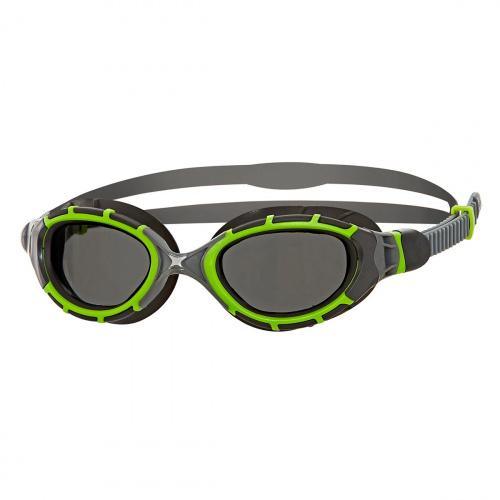 Zoggs Original Predator Flex Titanium Reactor Exclusive Goggles Zoggs 