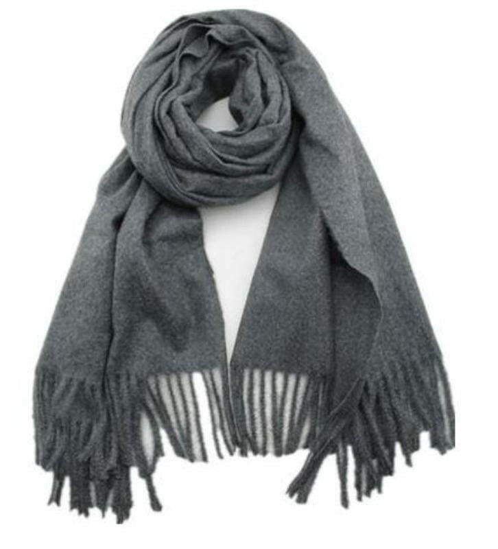 Cashmere Scarf Wraps.