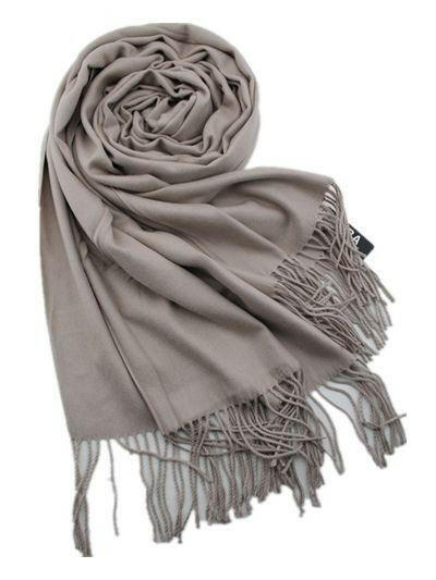 Cashmere Scarf Wraps.