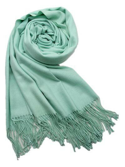 Cashmere Scarf Wraps.