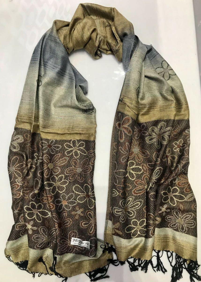 Zura Italian Style Pashmina Scarf PIP61.