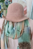 Zura Wool Hat LM54 - Zura.